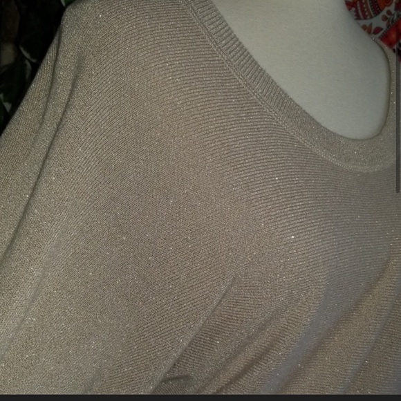 🌸Ann Taylor LOFT 3/4 sleeve sweater/blouse - Picture 7 of 8